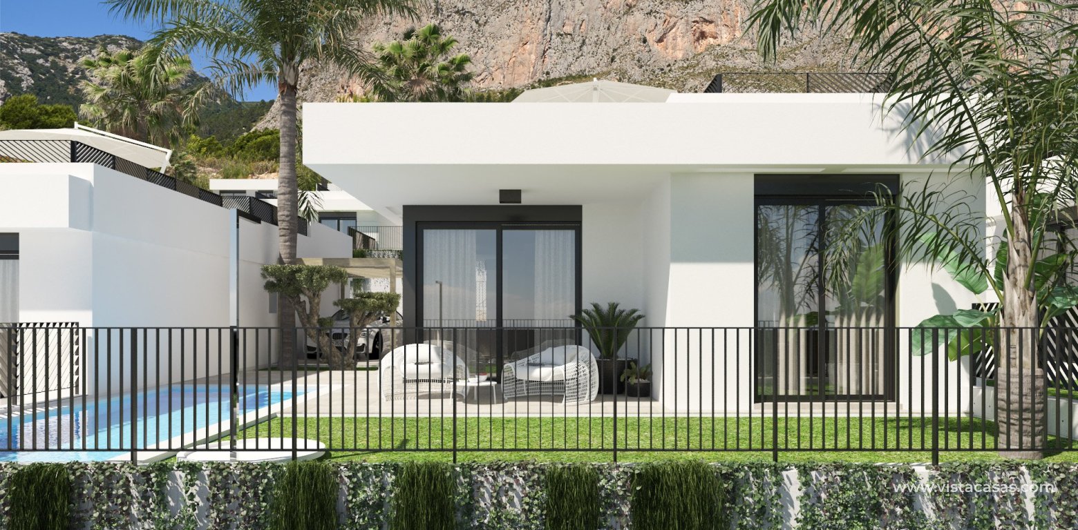 New Build - Villa - Polop