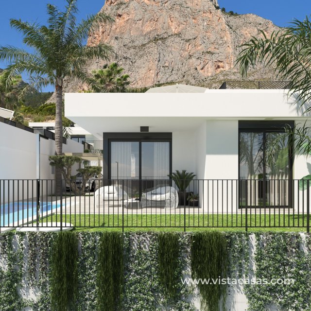 Villa - New Build - Polop - Polop