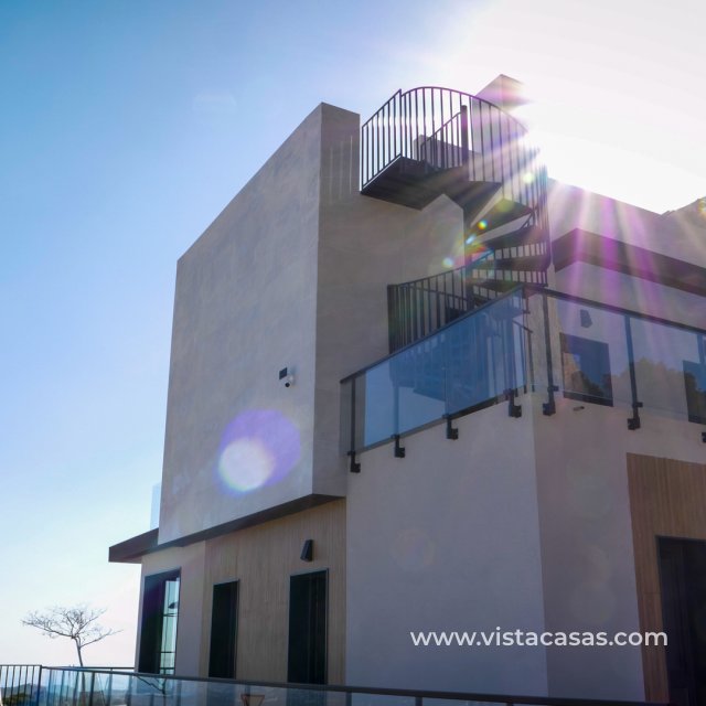 Townhouse - New Build - Polop - Polop