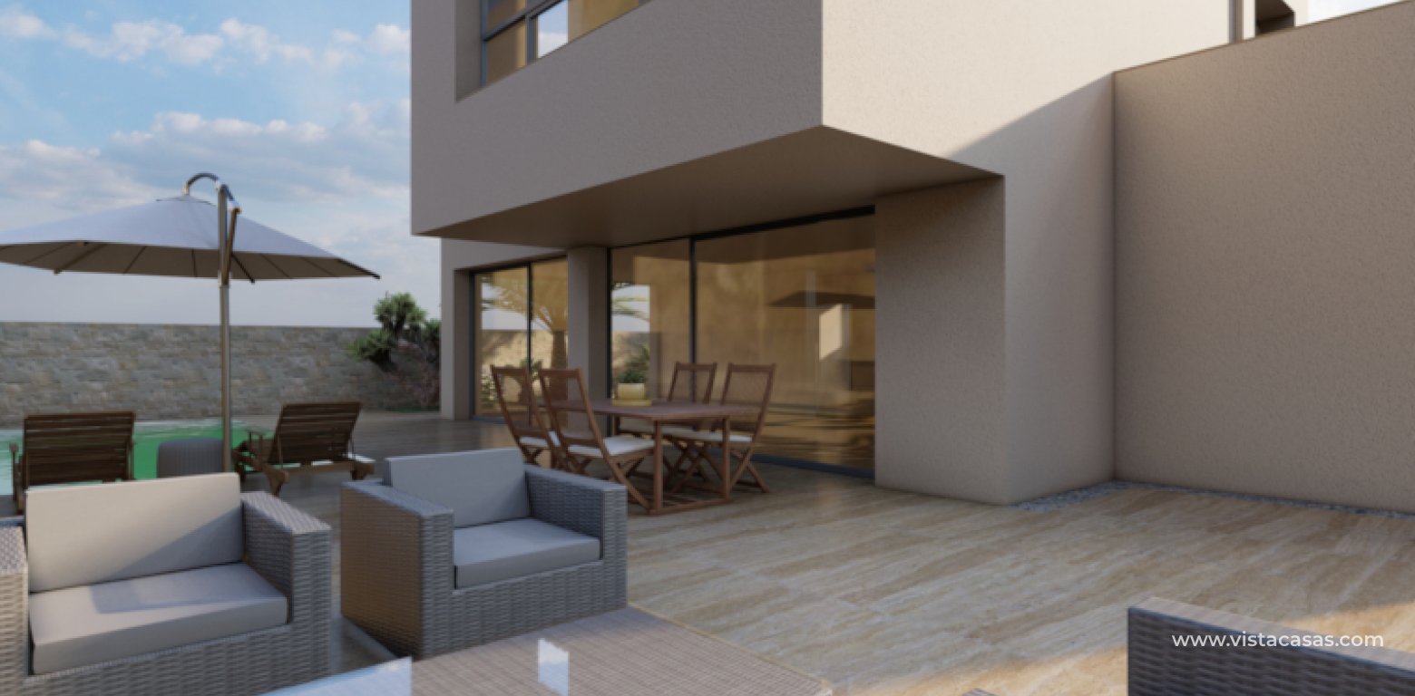 New Build - Villa - Pilar de la Horadada - Torre de la Horadada