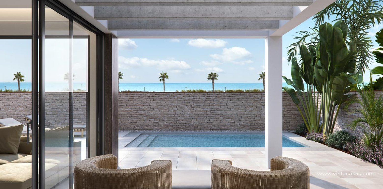 New Build - Villa - Pilar de la Horadada - Torre de la Horadada