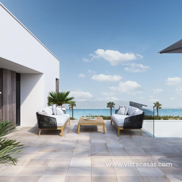 Villa - New Build - Pilar de la Horadada - Torre de la Horadada