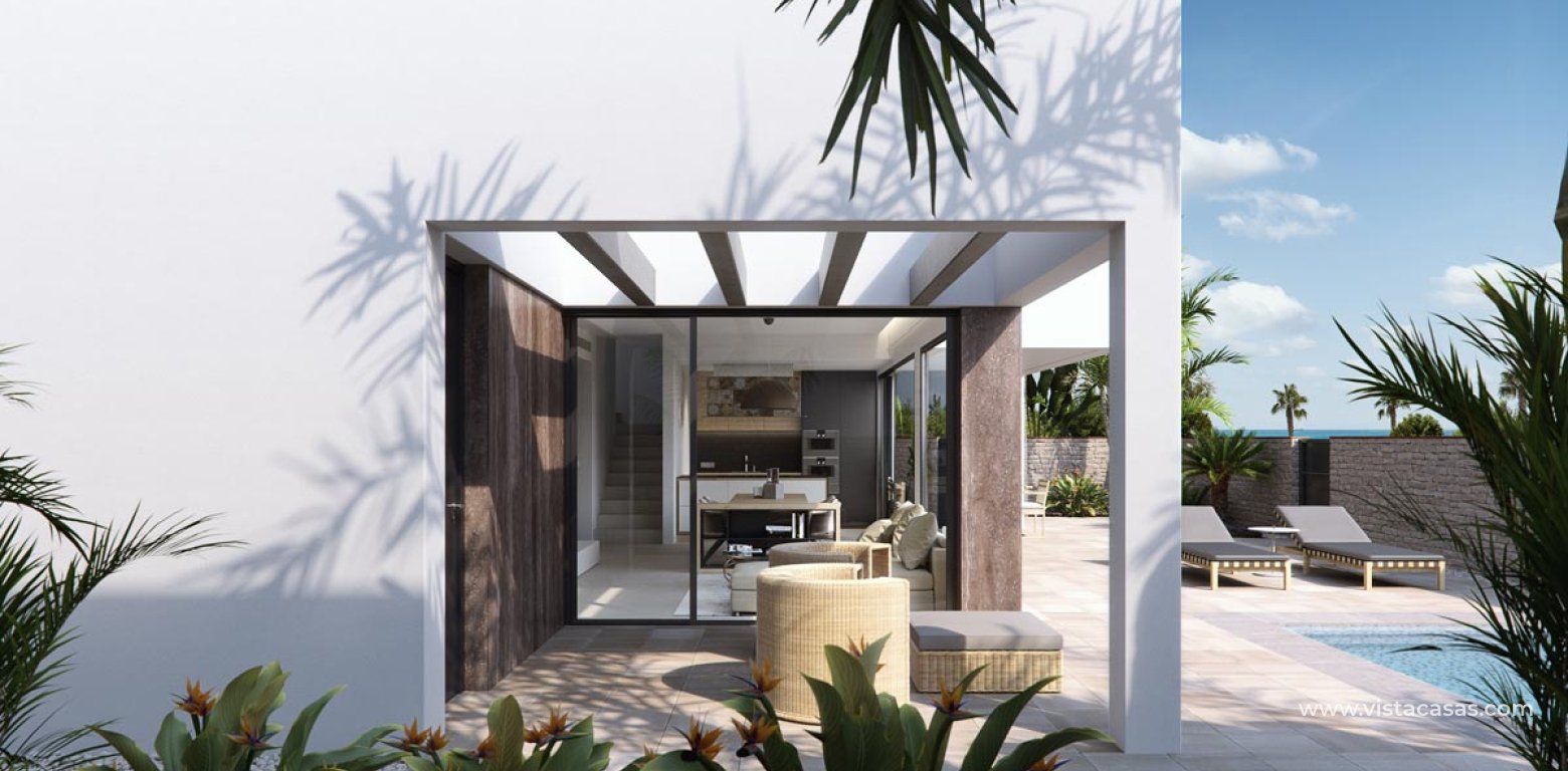 New Build - Villa - Pilar de la Horadada - Torre de la Horadada