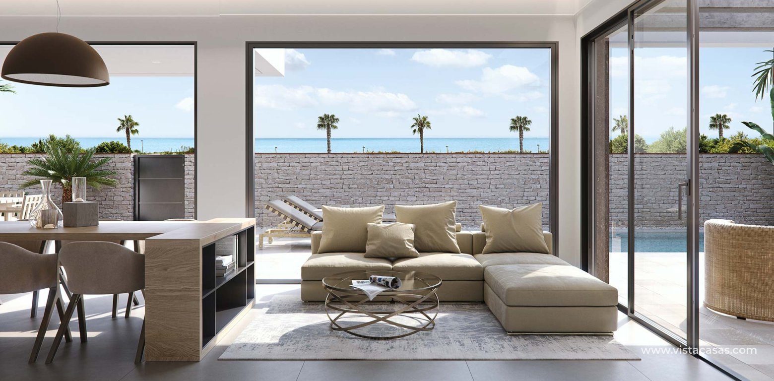 New Build - Villa - Pilar de la Horadada - Torre de la Horadada