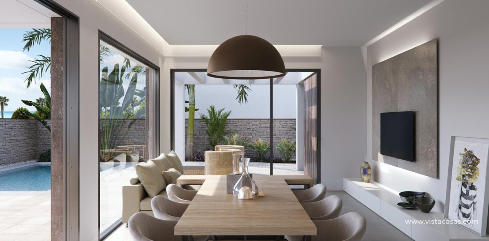 New Build - Villa - Pilar de la Horadada - Torre de la Horadada