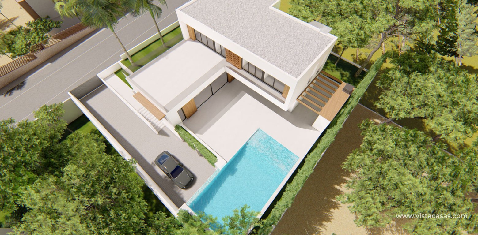 New Build - Villa - Finestrat