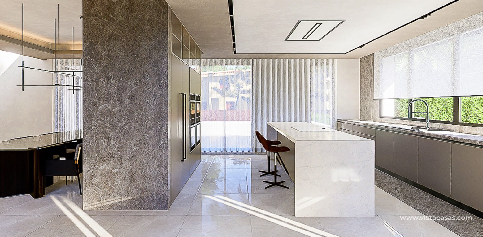 New Build - Villa - Finestrat