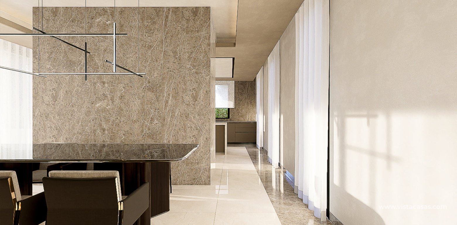 New Build - Villa - Finestrat