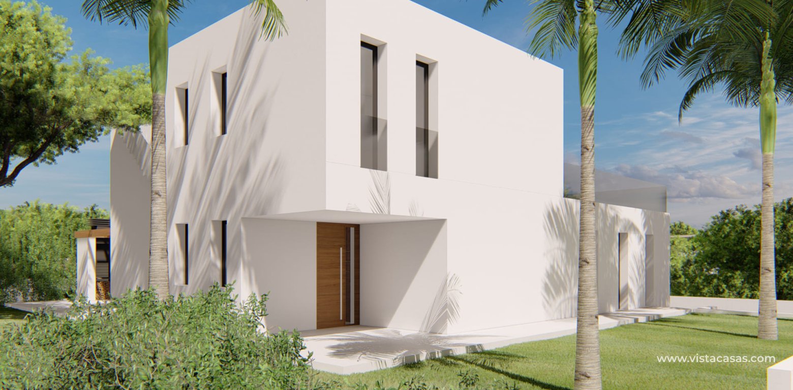 New Build - Villa - Finestrat