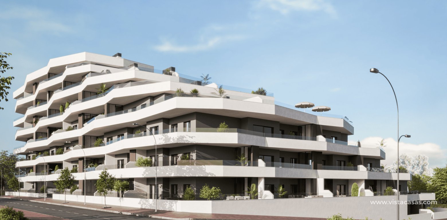 Pierwotny - Apartment - San Miguel de Salinas