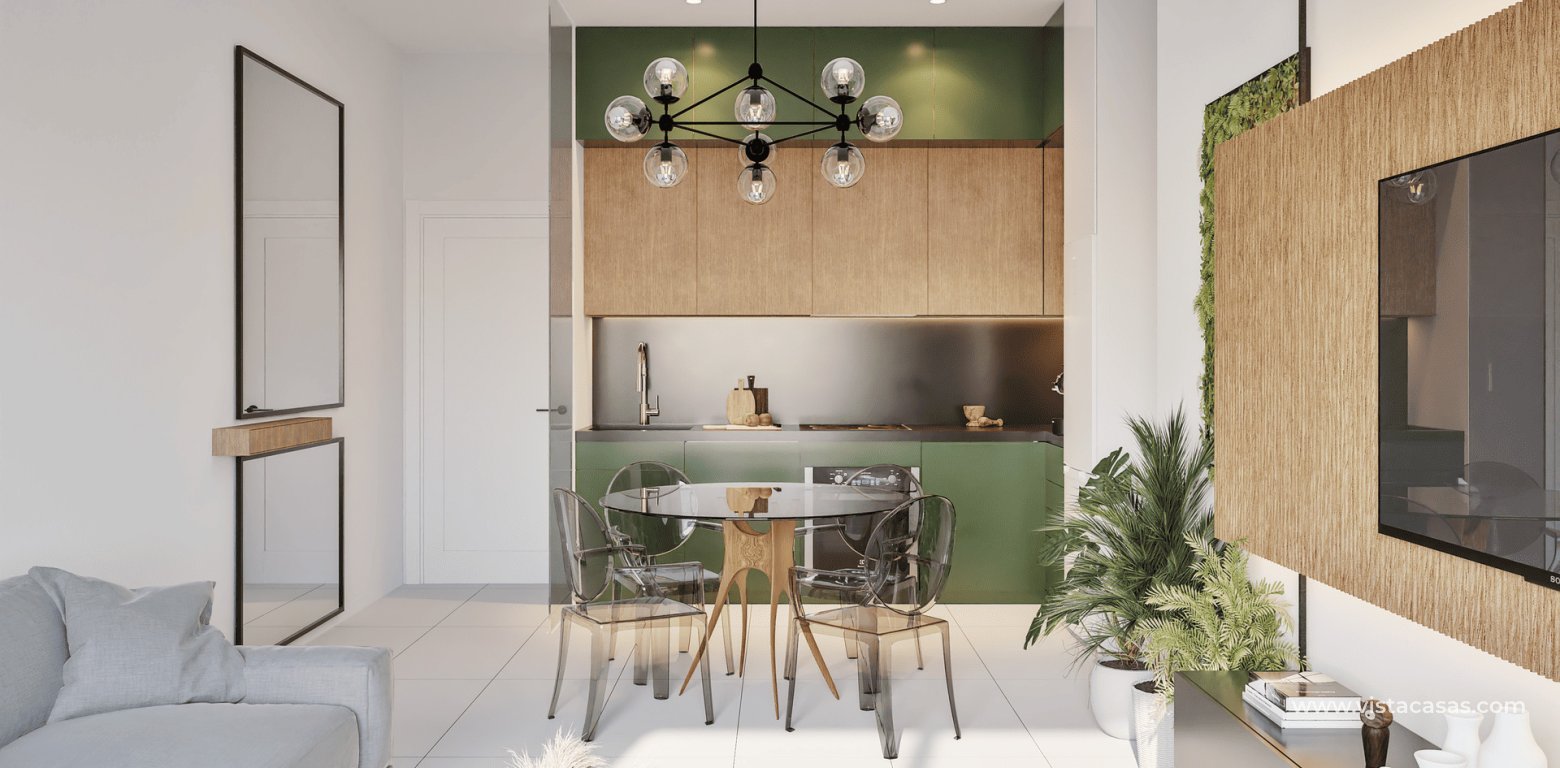 Obra Nueva - Apartamento - San Miguel de Salinas