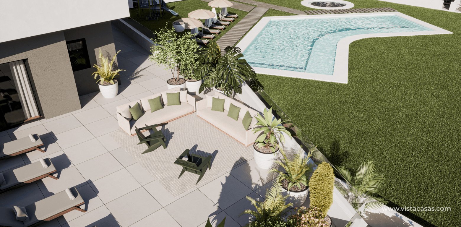 Obra Nueva - Apartamento - San Miguel de Salinas