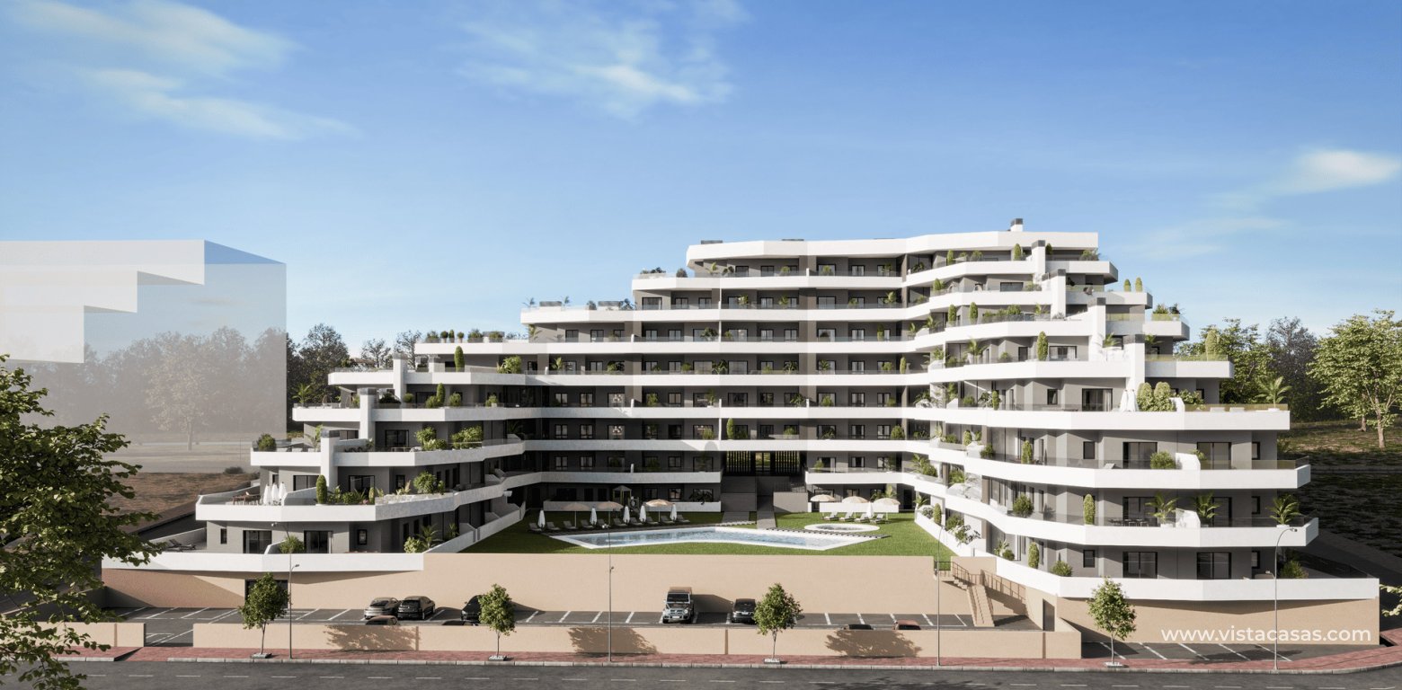 Pierwotny - Apartment - San Miguel de Salinas