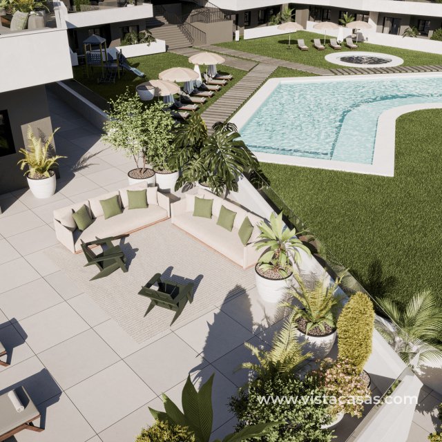 Appartement - Nouvelle Construction - San Miguel de Salinas - San Miguel de Salinas