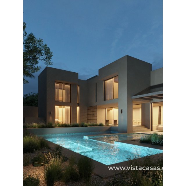 Villa - New Build - La Nucía - La Nucía