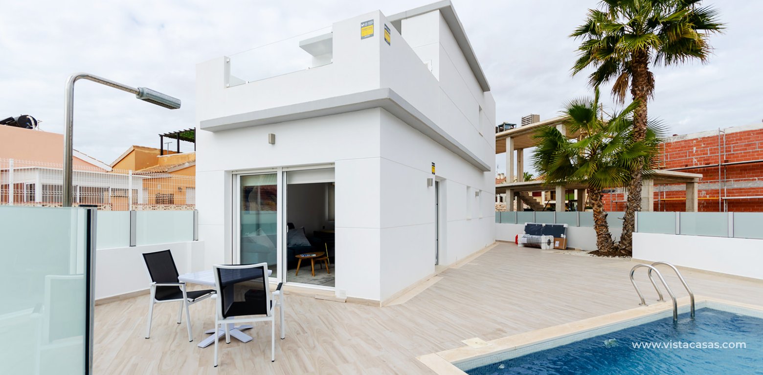 New Build - Townhouse - Torrevieja