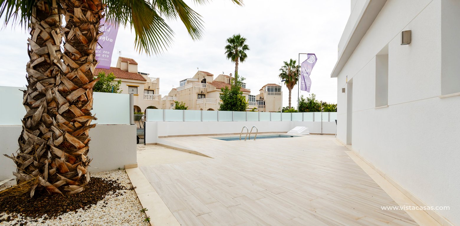 New Build - Townhouse - Torrevieja