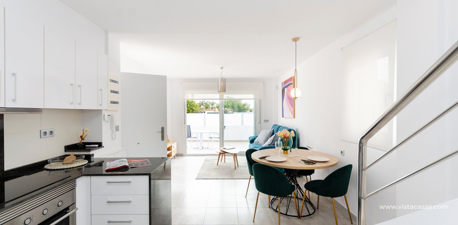 New Build - Townhouse - Torrevieja