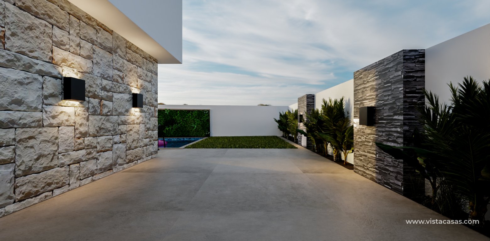 Obra Nueva - Chalet - La Zenia