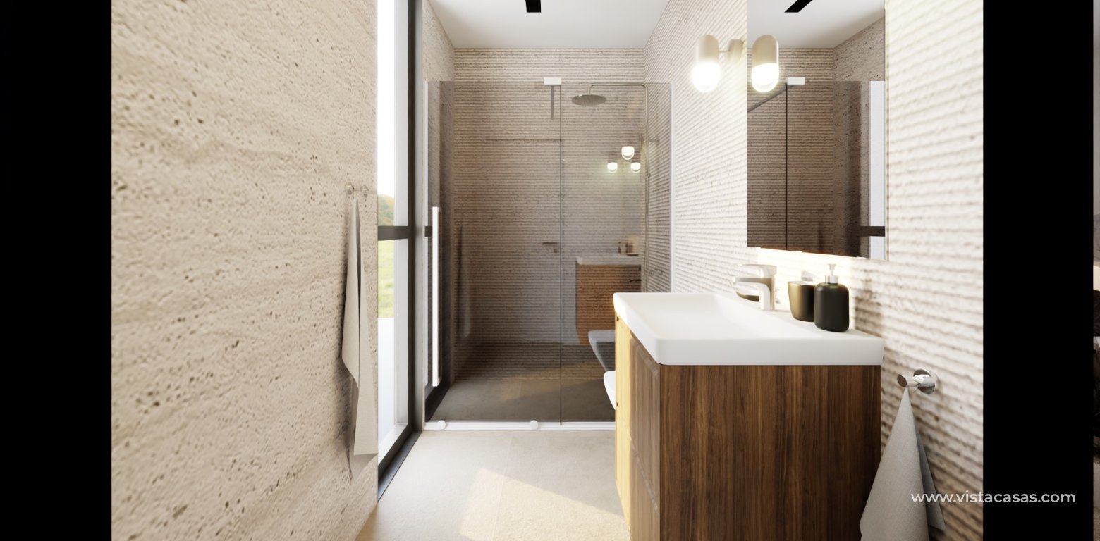 Obra Nueva - Chalet - La Zenia