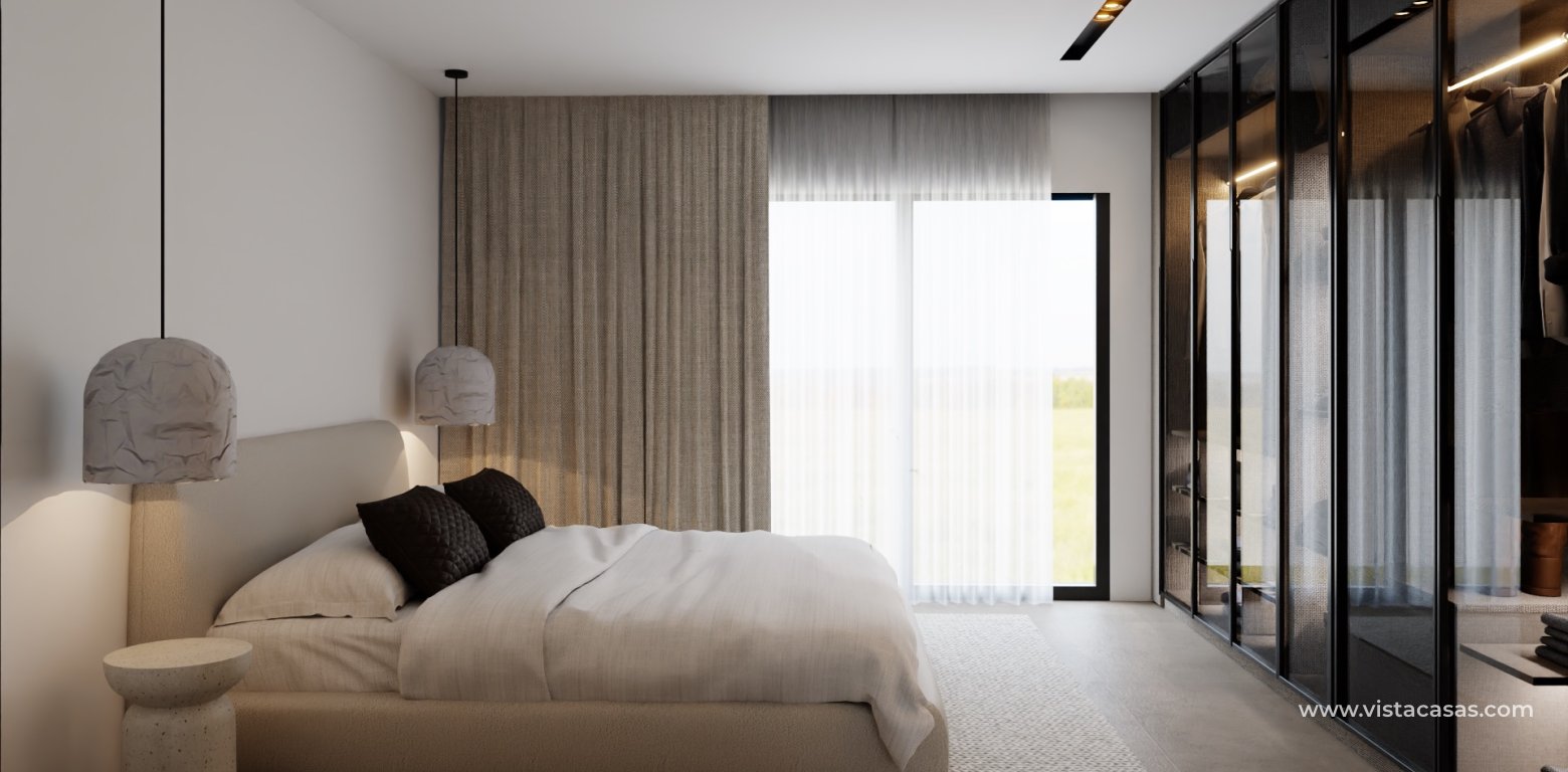 Obra Nueva - Chalet - La Zenia