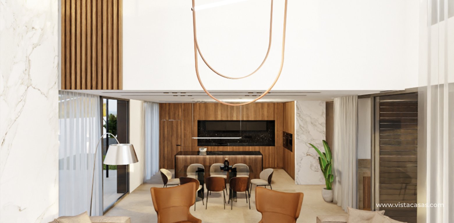 Obra Nueva - Chalet - La Zenia