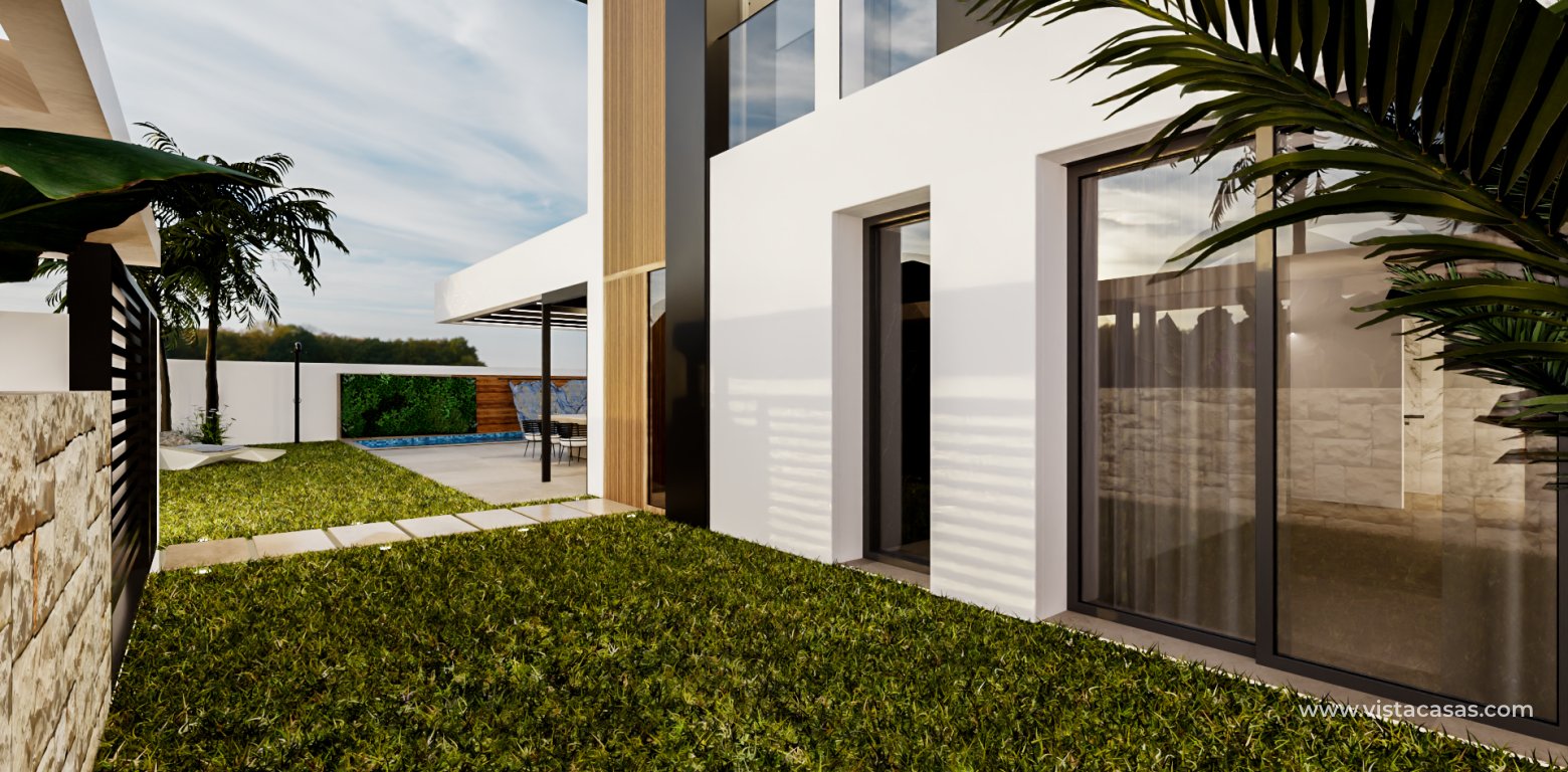 Obra Nueva - Chalet - La Zenia