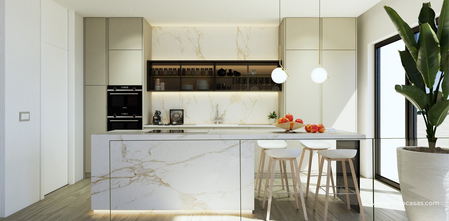 New Build - Villa - Finestrat - 