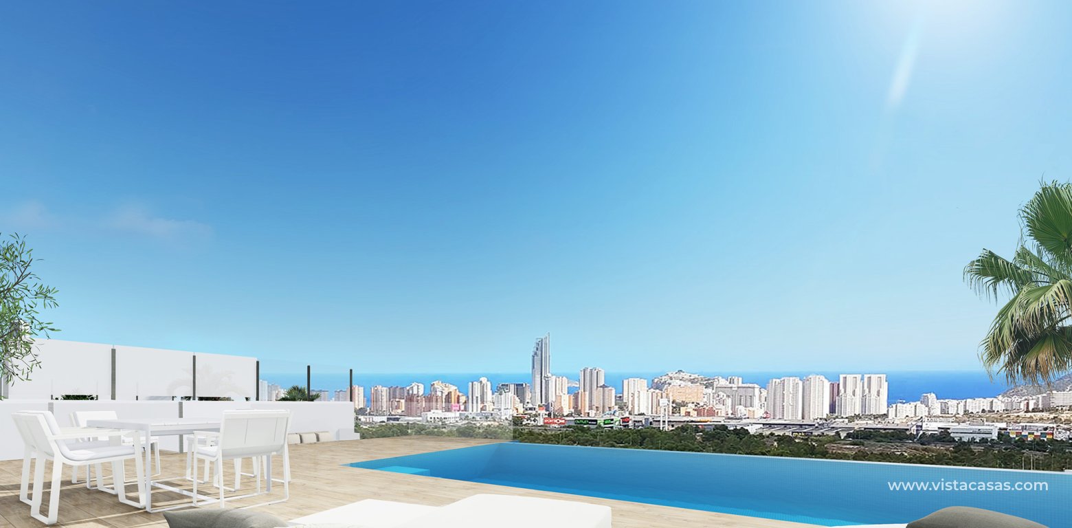 New Build - Villa - Finestrat - 