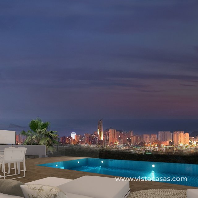 Chalet - Obra Nueva - Finestrat - Finestrat