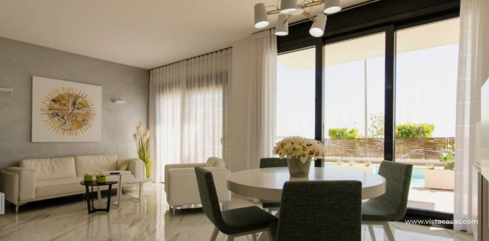 New Build - Villa - Campoamor