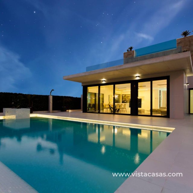 Chalet - Obra Nueva - Campoamor - Campoamor