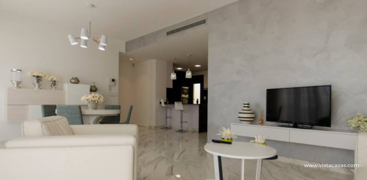 New Build - Villa - Campoamor