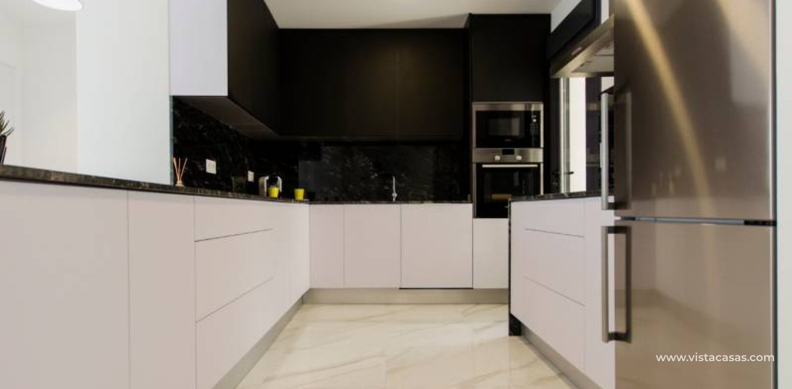 Pierwotny - Villa - Campoamor