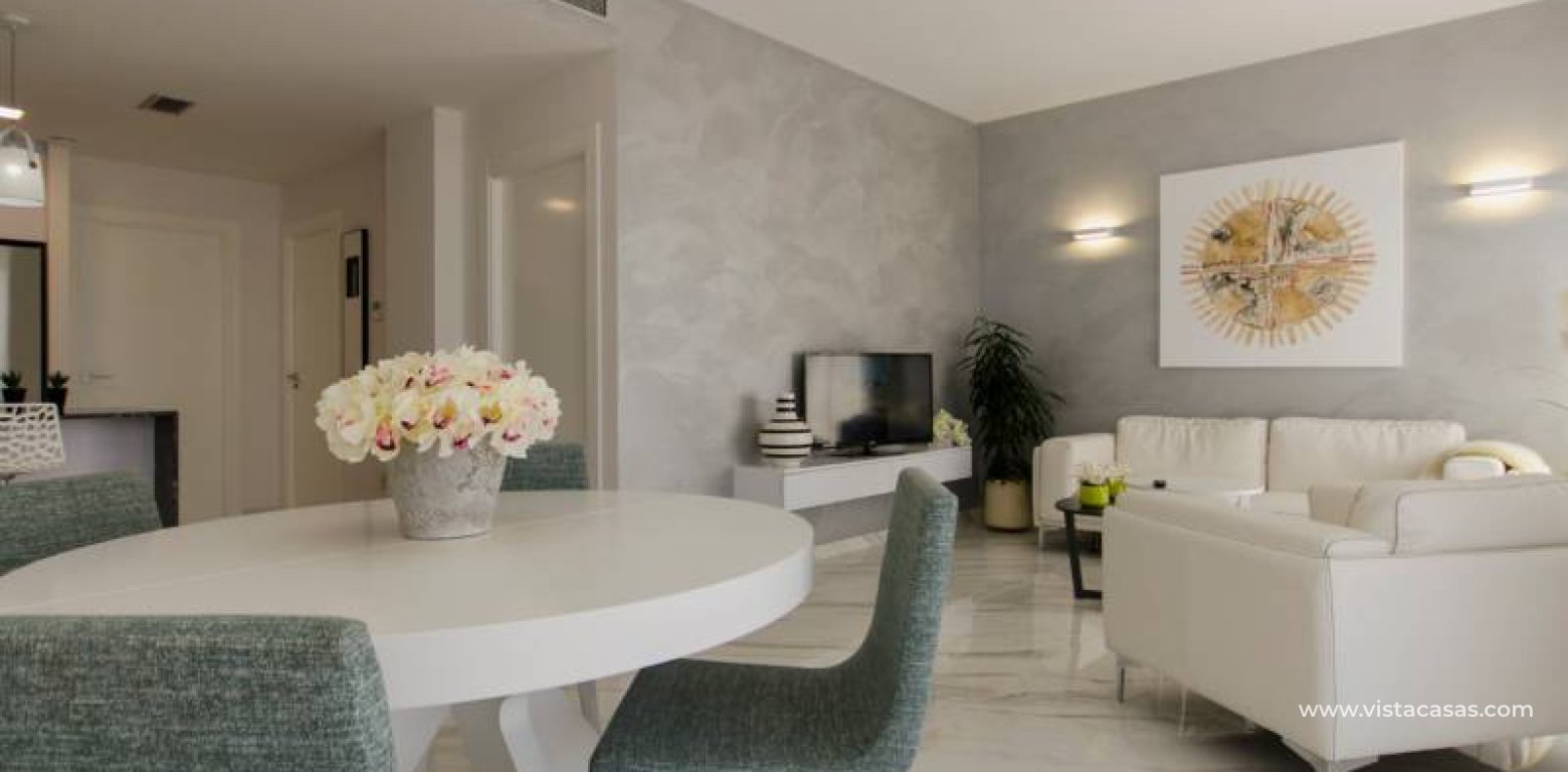 Pierwotny - Villa - Campoamor