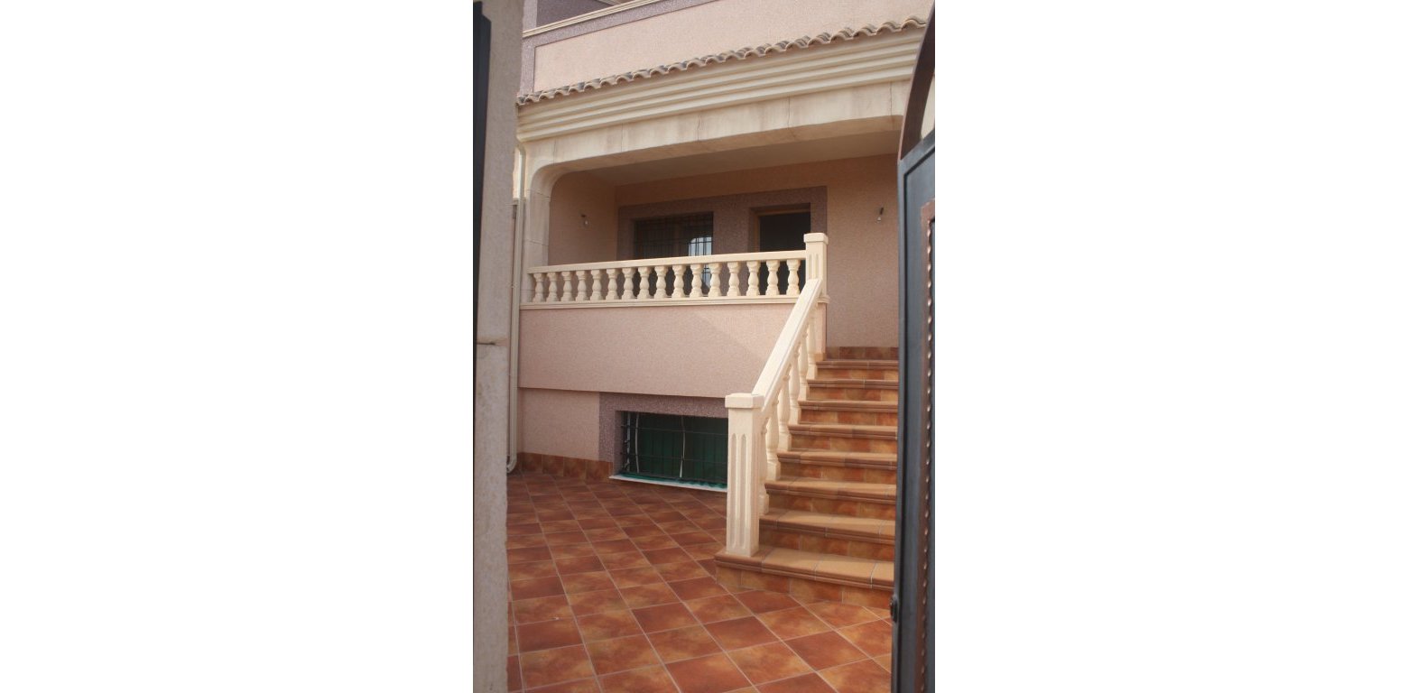 New Build - Townhouse - Torrevieja