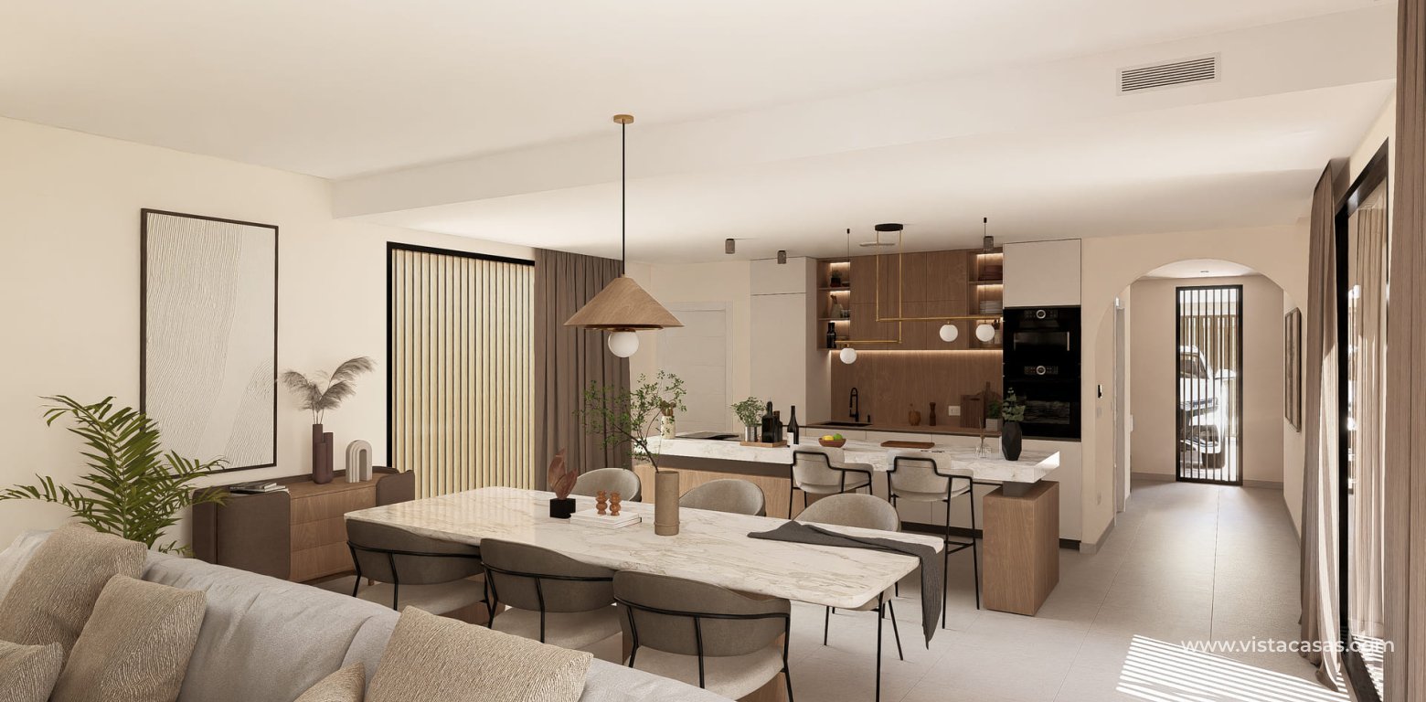 New Build - Villa - Banos y Mendigo - Altaona Golf