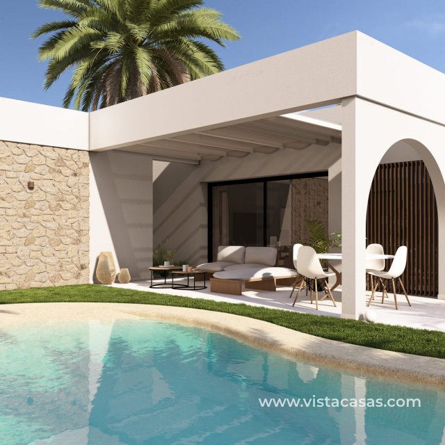 Villa - New Build - Banos y Mendigo - Altaona Golf