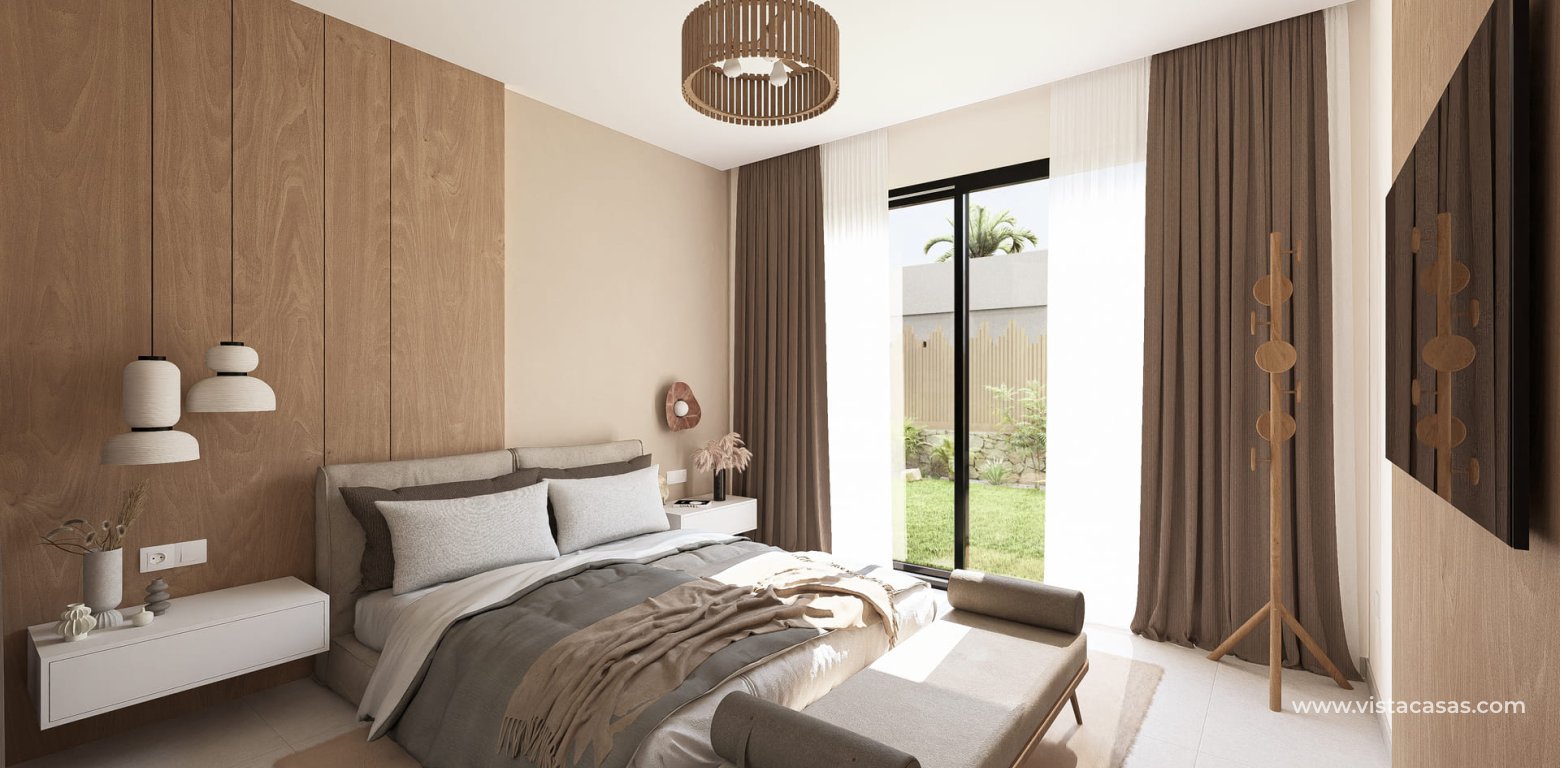 Nouvelle Construction - Villa - Banos y Mendigo - Altaona Golf