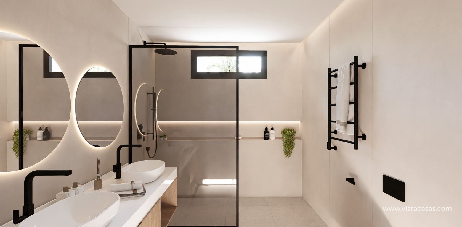 Nouvelle Construction - Villa - Banos y Mendigo - Altaona Golf