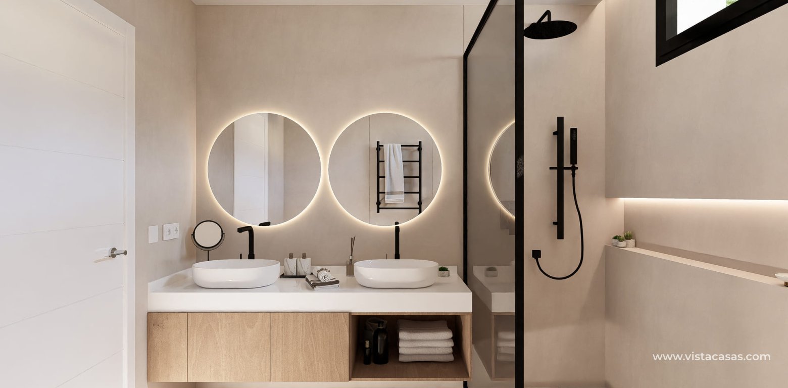 Nouvelle Construction - Villa - Banos y Mendigo - Altaona Golf