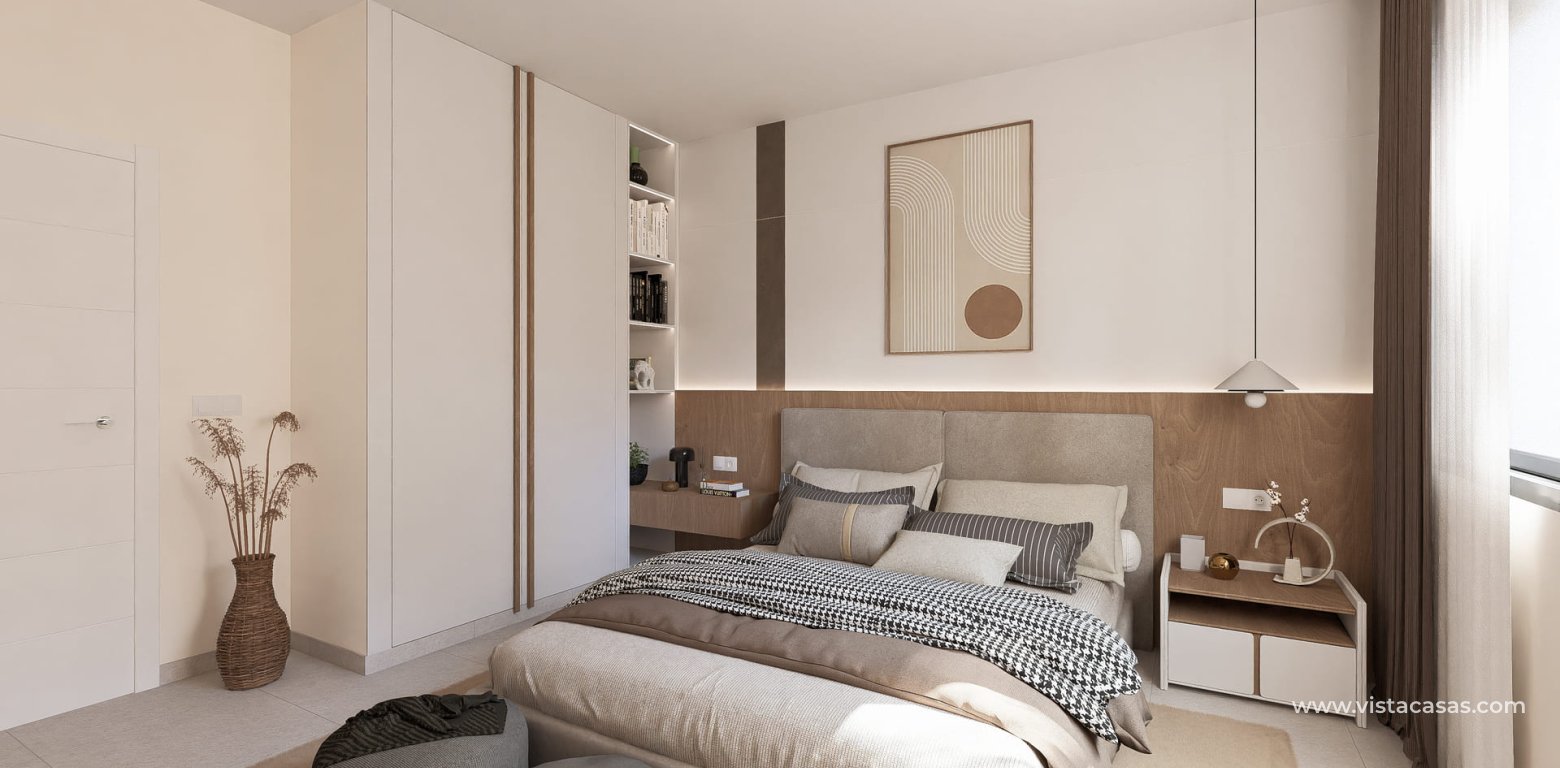 Nouvelle Construction - Villa - Banos y Mendigo - Altaona Golf