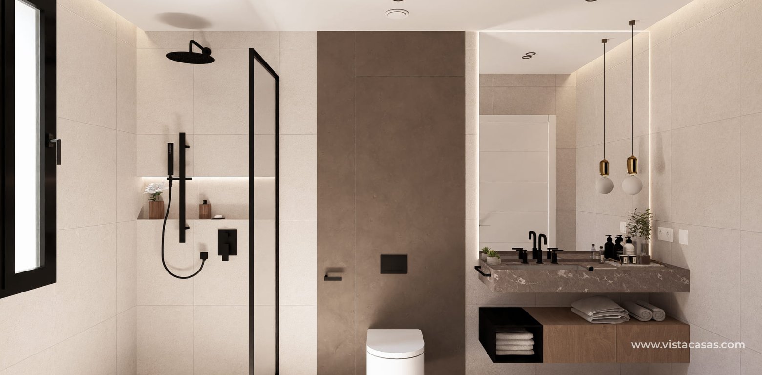 Nouvelle Construction - Villa - Banos y Mendigo - Altaona Golf