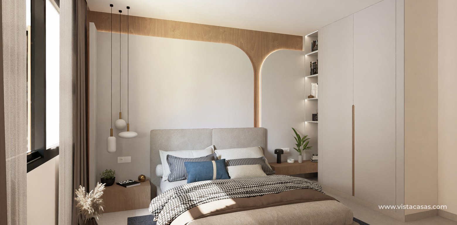 Nouvelle Construction - Villa - Banos y Mendigo - Altaona Golf