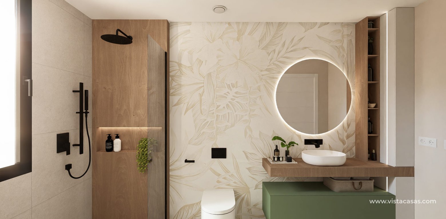 Nouvelle Construction - Villa - Banos y Mendigo - Altaona Golf