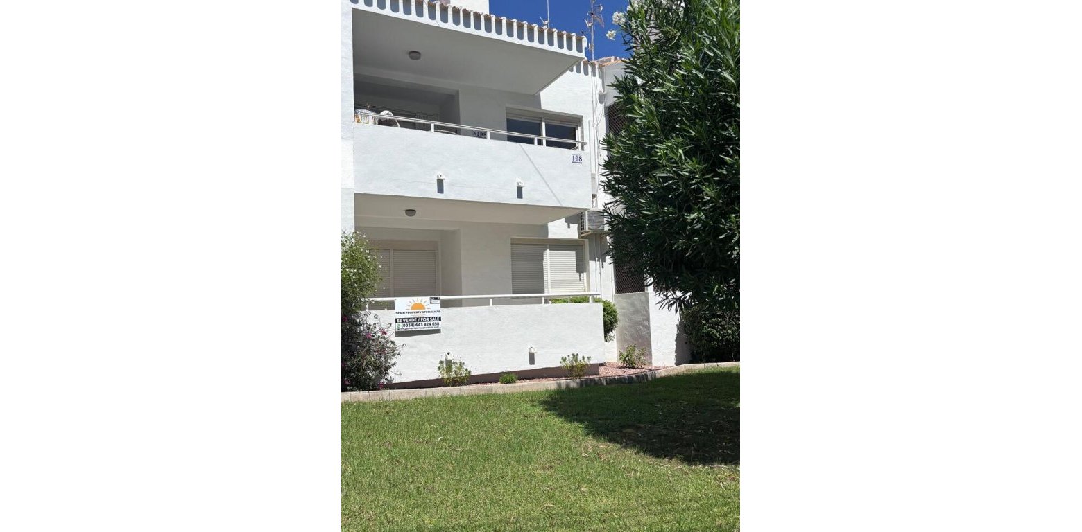 Venta - Apartamento - Villamartin