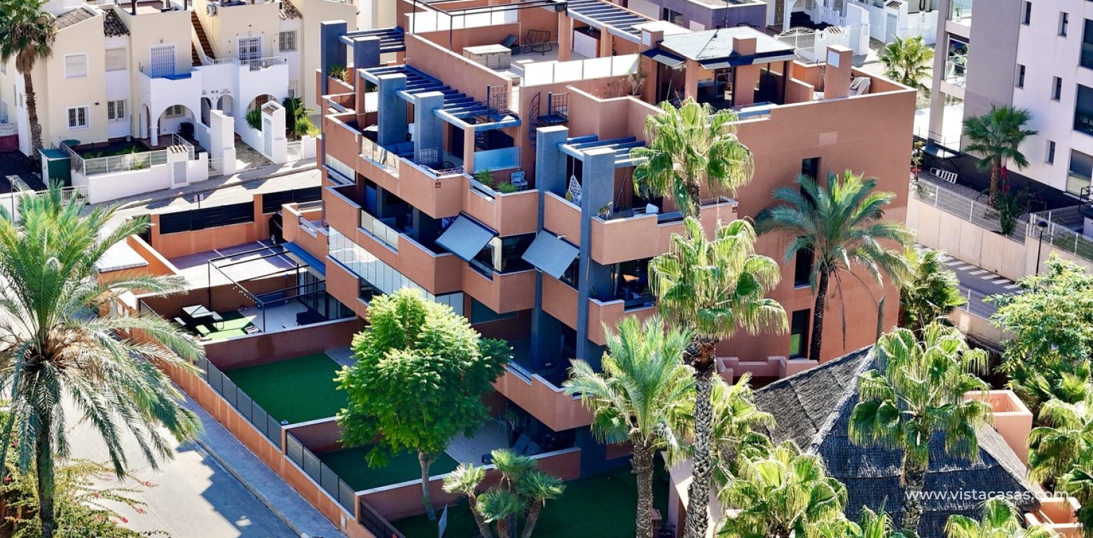 Resale - Apartment - Villamartin