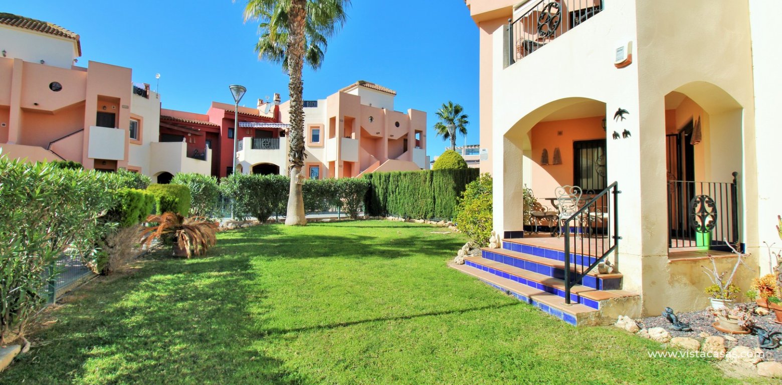 Ground floor apartment for sale Res Punta Marina