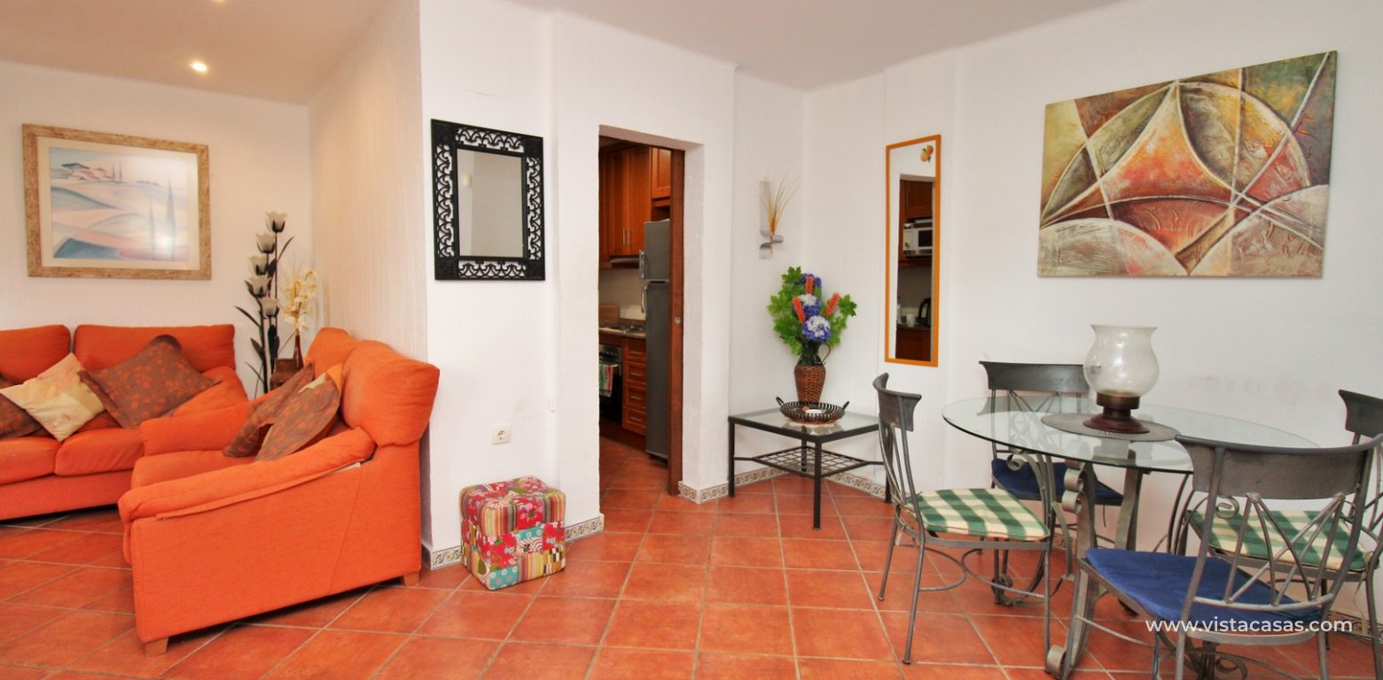 Ground floor apartment for sale Res Punta Marina lounge 3