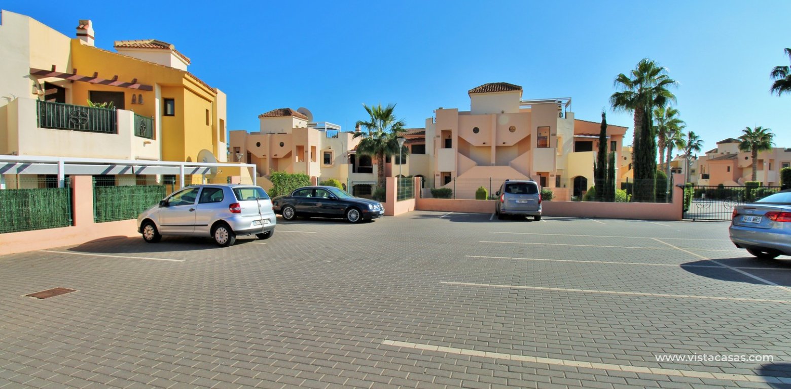 Ground floor apartment for sale Res Punta Marina parking